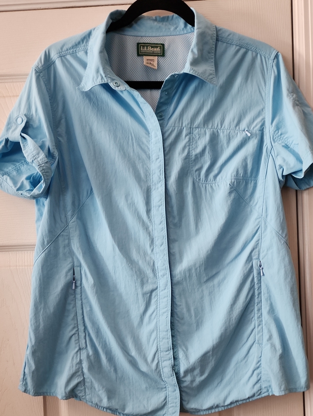 L.L. Bean Performance Shirt